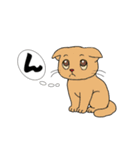アクションk-gigi23−2（個別スタンプ：4）