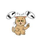 アクションk-gigi23−2（個別スタンプ：16）