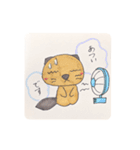 だラッコ☆（個別スタンプ：5）