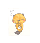 だラッコ☆（個別スタンプ：18）
