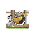 うちのペットさんだー（個別スタンプ：3）