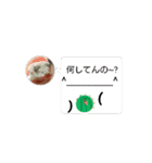 うちのペットさんだー（個別スタンプ：4）