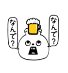 ピタうさぎ酒✨酒✨（個別スタンプ：16）