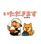 野球LOVEなキャッチャーくん（個別スタンプ：26）
