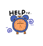 ゆかのらくがきすたんぷ（個別スタンプ：4）