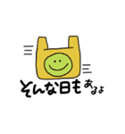 ゆかのらくがきすたんぷ（個別スタンプ：10）