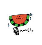 ゆかのらくがきすたんぷ（個別スタンプ：21）