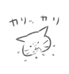 こうしたい猫たち（個別スタンプ：30）