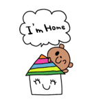 nenerin大きい英語スタンプ172修正（個別スタンプ：10）