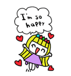 nenerin大きい英語スタンプ172修正（個別スタンプ：30）