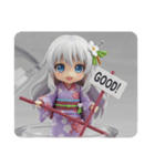 あなたを守る槍みなみちゃん（個別スタンプ：5）