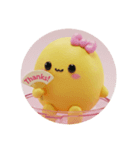 オムレツちゃんカプセルトイ（個別スタンプ：1）