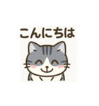 ねこやろー（個別スタンプ：2）