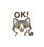 ねこやろー（個別スタンプ：7）