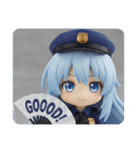日々の楽しみ精霊みなみちゃん（個別スタンプ：7）