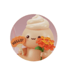 とにかく美味しそうな食べ物たち（個別スタンプ：4）