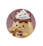 とにかく美味しそうな食べ物たち（個別スタンプ：5）