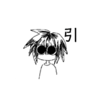 ティーシャツの子（個別スタンプ：8）