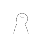 なんかカワイイやろう（個別スタンプ：4）
