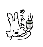 がんばれププさん 第5弾（個別スタンプ：12）