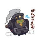 肥薩線の列車たち（個別スタンプ：7）