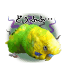 セキセイインコの普段使い 第3弾（個別スタンプ：29）