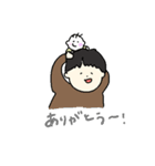 育児がんばる父のスタンプ（個別スタンプ：22）