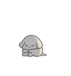 ふたりはなかよしスタンプ2(ちゃいぬくん)（個別スタンプ：17）