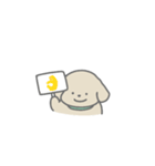 ふたりはなかよしスタンプ2(ちゃいぬくん)（個別スタンプ：29）