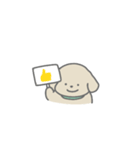 ふたりはなかよしスタンプ2(ちゃいぬくん)（個別スタンプ：30）