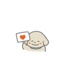ふたりはなかよしスタンプ2(ちゃいぬくん)（個別スタンプ：31）