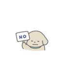 ふたりはなかよしスタンプ2(ちゃいぬくん)（個別スタンプ：32）