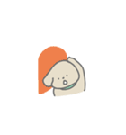 ふたりはなかよしスタンプ2(ちゃいぬくん)（個別スタンプ：37）