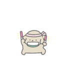 ふたりはなかよしスタンプ2(ちゃいぬくん)（個別スタンプ：38）