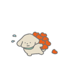 ふたりはなかよしスタンプ2(ちゃいぬくん)（個別スタンプ：39）