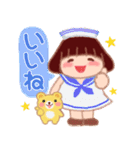 でぶりんの夏⭐︎トロピカル（個別スタンプ：27）