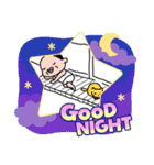 父ちゃん夏スタンプ（個別スタンプ：3）