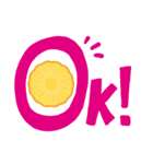 果物のこと（個別スタンプ：2）