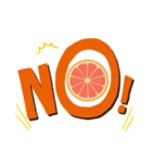 果物のこと（個別スタンプ：3）