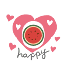 果物のこと（個別スタンプ：5）