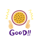 果物のこと（個別スタンプ：7）