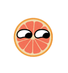 果物、絵文字（個別スタンプ：4）
