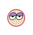 果物、絵文字（個別スタンプ：6）