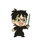 ドクター・サム（武侠バージョン）（個別スタンプ：9）