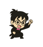 ドクター・サム（武侠バージョン）（個別スタンプ：12）