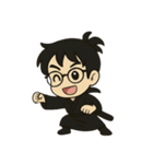 ドクター・サム（武侠バージョン）（個別スタンプ：15）