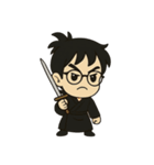 ドクター・サム（武侠バージョン）（個別スタンプ：16）