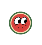 果物絵文字。（個別スタンプ：1）