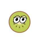 果物絵文字。（個別スタンプ：4）