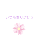 母の日限定スタンプ（有料）（個別スタンプ：1）